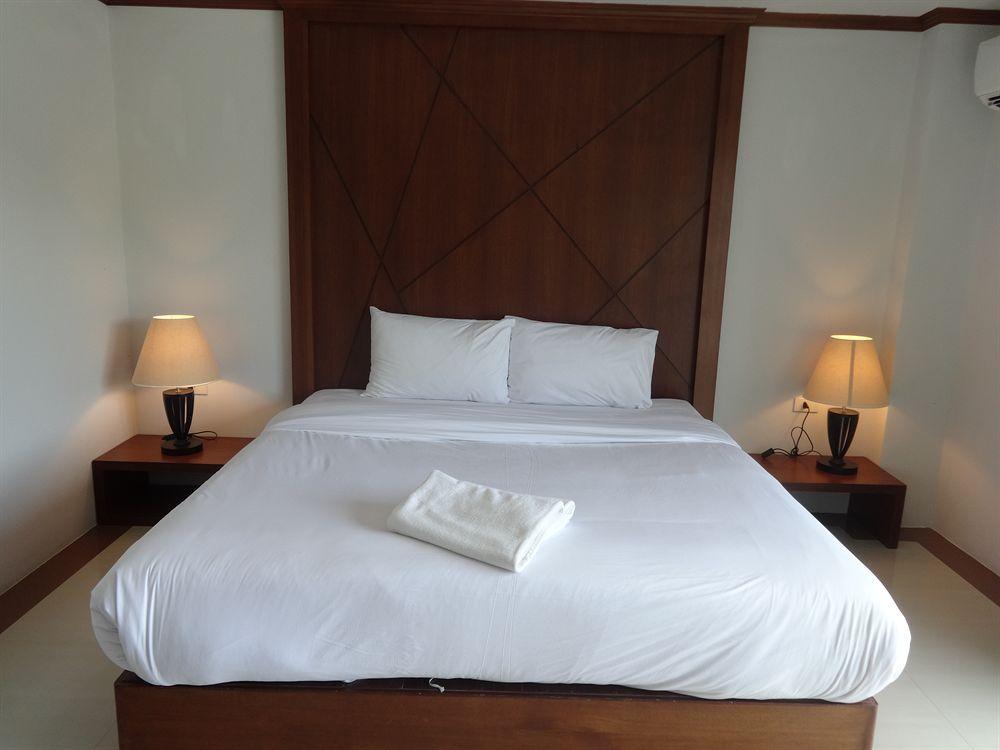 Al Ameen Hotel Krabi town Exterior foto