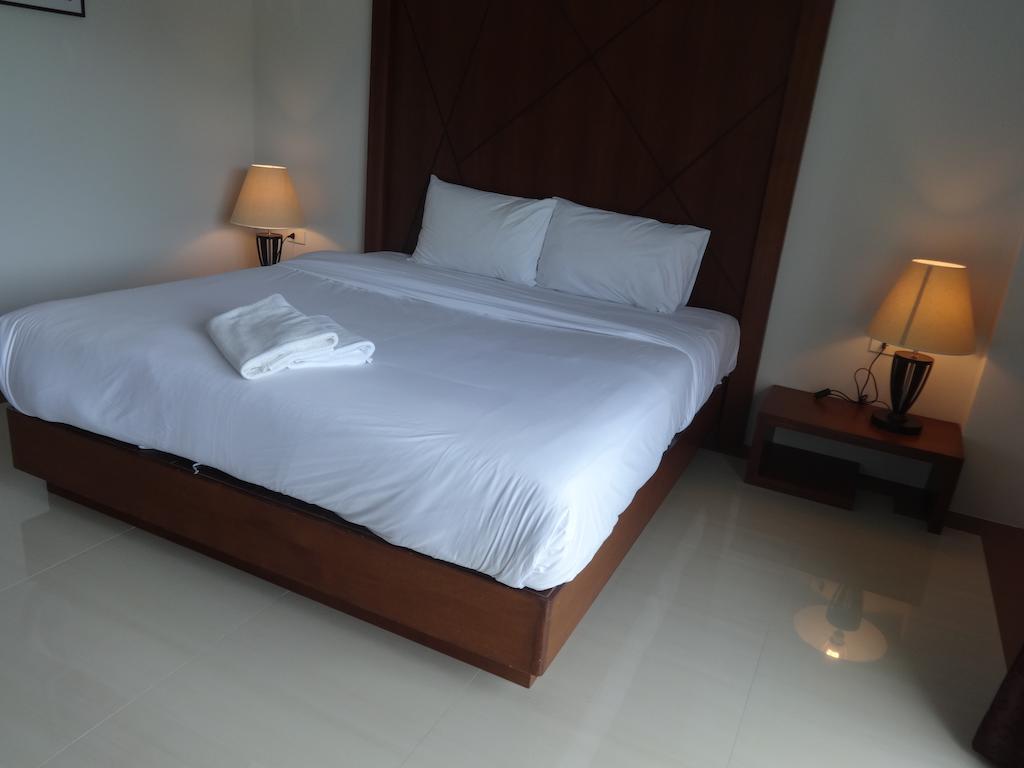 Al Ameen Hotel Krabi town Zimmer foto
