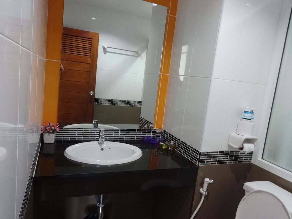Al Ameen Hotel Krabi town Zimmer foto