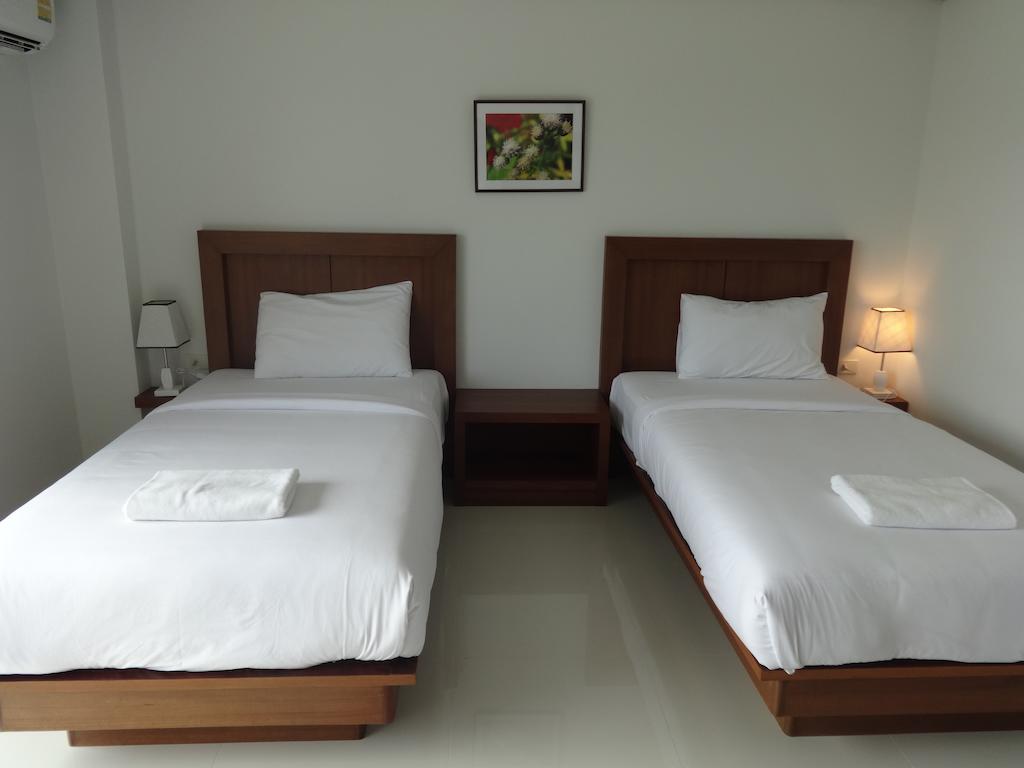 Al Ameen Hotel Krabi town Zimmer foto