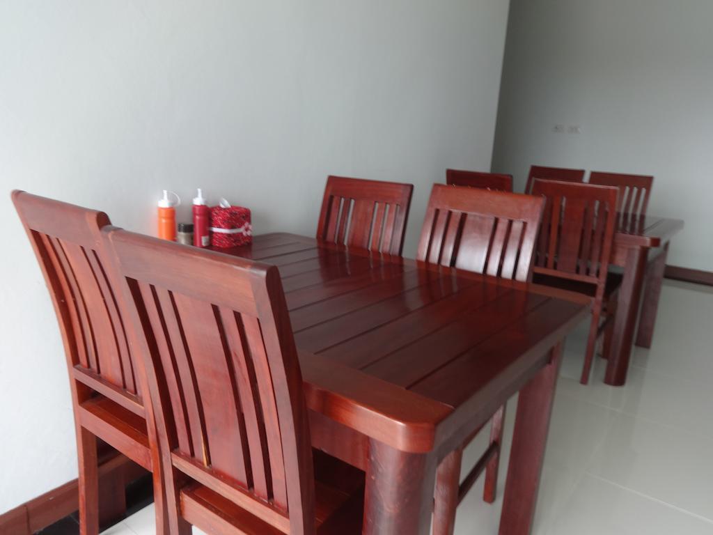 Al Ameen Hotel Krabi town Exterior foto